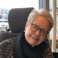 Palma Borghild Kirkebø